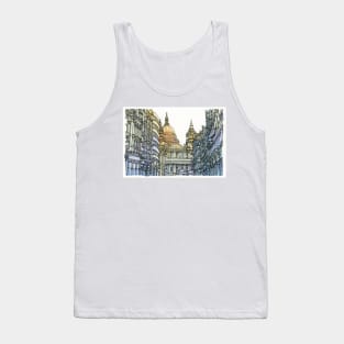 St Paul's Tank Top